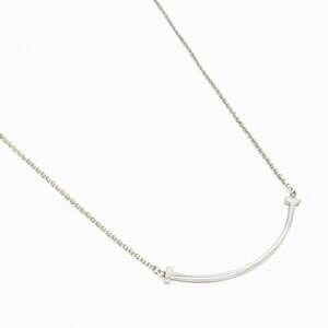 Tiffany Co Necklace Sterling Silver Classic